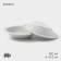 Set of dishes Magistro Jarwah Lausanne, 16 objects, porcelain, gray
