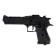 The Pistol robot is transformed, with metal elements