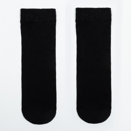 Women's socks Giulietta Daily 20 (2 pairs), black color (nero)-2