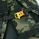 Tourist backpack "Adventure" male, 70 l, oxford, camouflage cartoons