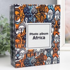 Photo album in 100 photos 13x18 cm 