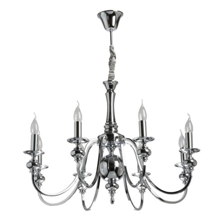 Causte "Consuelo", size 80x113x80 cm, 320W 8xe14