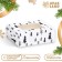 Folding box "Christmas tree", 10 x 8 x 3.5 cm