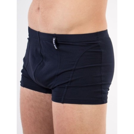 Male panties, size 52, graphite, dark blue, black, 4 pcs-3
