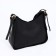 Bag Female Tout with zipper, black color