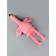 Soft toy "Flamingo", 70 cm, pink color