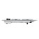 Hon surface Maunfeld eehs.32.4s, electric, 2 burners, silver