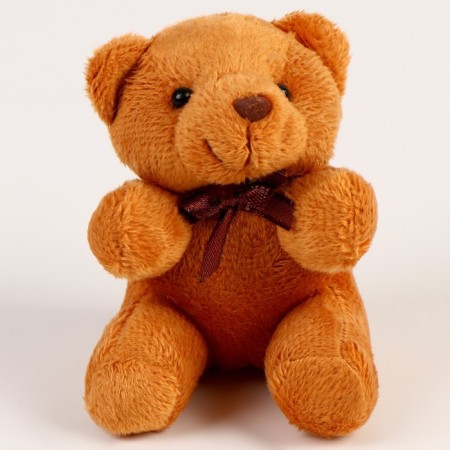 Set "I love you", a toy in a mug, Bear, color mix-11