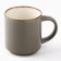 Ceramic "Swallows" mug, 250 ml