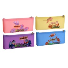 School Penal on the zoop of zoo, mix