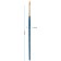 Brush Art Synthetics Gamma "Gallery", Round No. 5, short handle 302005