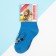 Socks for the boy "Optimus Prime", Transformers, 18-20 cm, blue color