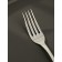 Dining room "Wave", h = 19.5 cm, thickness 2 mm, silver color