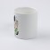 Ceramic "Leaves" mug, 300 ml