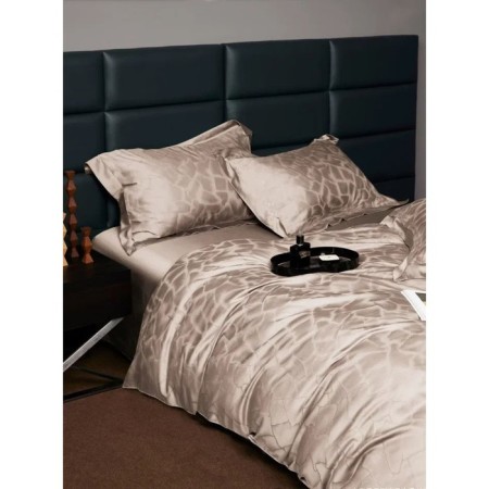 Bed Lowworm EURIMAVELLE TENCEL, size 240x260 cm, 200x220 cm, 52x74 cm - 2 pcs