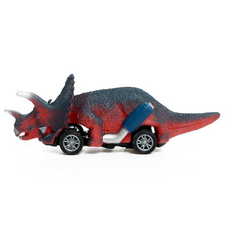 Set of inertial machines Dino, 6 pcs.-8
