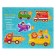 Maxi-puzzles "Transport", 5 puzzles, 20 parts