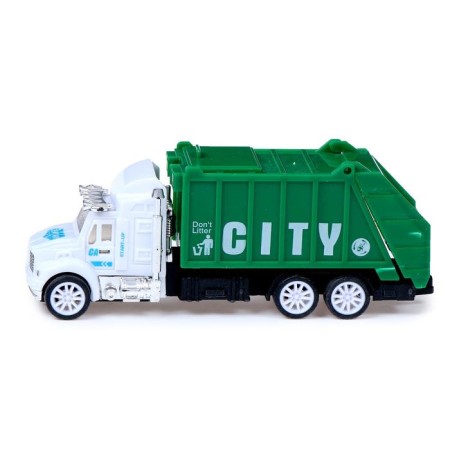 Inertial car "City Service", mix-1
