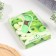 A set of tea candles aromatic "apple", 3.8x1.6 cm, 3.5 hours, 12 g, 6 pieces