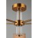 Ceiling chandelier Barumini E14 200W