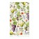 Ethel towel Fruit Garden 40x73cm, 100% HL, sarzha 190 g/m2