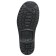 Women's boots S-11chnu, PVC, insulated, black, size 37 (232)