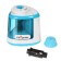 Electric sharpener with a container (works from two finger batteries), mix