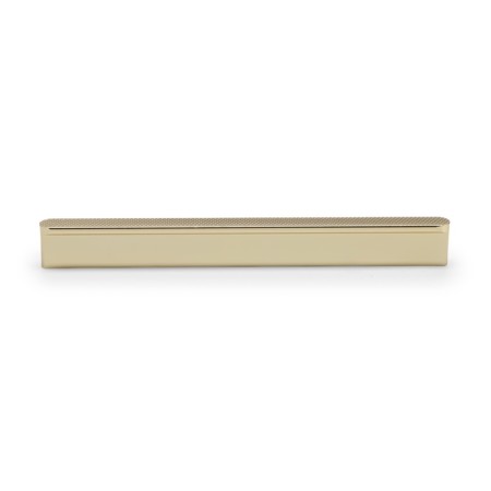Cappio RS141 handle handle, m/o 160 mm, satin gold color-2