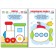 Coloring "draw with your fingers. Transport ", 16 p.
