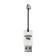 Smartbuy 706, Microsd, white cartrider