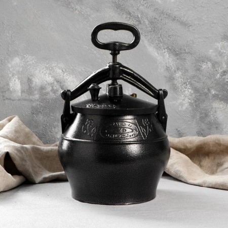 Afghan Kazan Black 5l