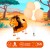 A lion