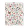 The tablecloth “New Year's deer”, rectangular, oxford, size 145x180 cm