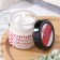 Aromatic candle in the Bank "Raspberry Dessert", Envisor Wax, 80 g
