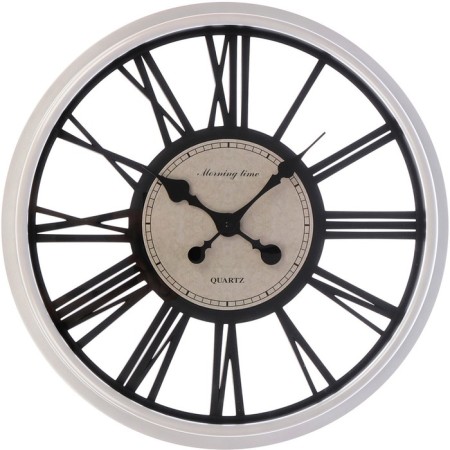 Wall clock, series: interior, "Lydia", d = 51 cm