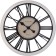 Wall clock, series: interior, "Lydia", d = 51 cm