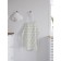 Apron kitchen with a photo print "Pineapple paradise", adjustable, size OS