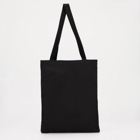 Corgi-shop bag, without lightning, without lining, black color-6