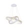 LED LED suspension with the Ambrella Light, Ice, FA169, LED, 86 W, 6450LUM, 3000-6400K, white color, white