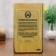 Safe wood Book Goldovale Fund of Russia 21*13*5 cm