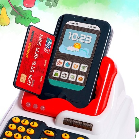 Game set "Super Cashier", 18 items-9