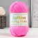 Yarn 100% acrylic "Softy Kids" 90m ± 5m 50 g Color 11 Persian pink