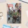 Pocket calendar "Old city - 2" 2025, 7x10 cm, mix