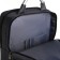 City backpack on a zipper, 2 pockets, with USB, gray color