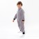 Combineson is children, the color is light gray, height is 86 cm
