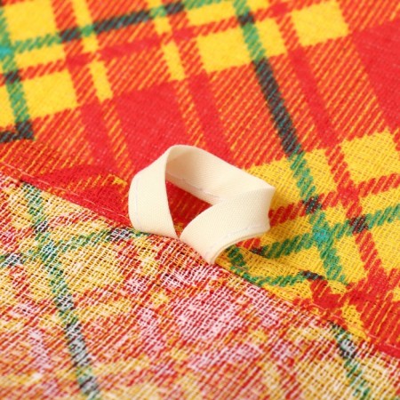 Towel 35x60cm Scottish, Waffle, 120 g/m, HL100%-1