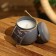 Aromatic candle in a jar 150 g, paraffin, min.