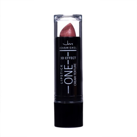 Lipstick jeanmishel 3d effect tone 02 natural beige, 14 g-4