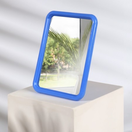 Desktop mirror - suspended, mirror surface 9.7 × 13.2 cm, color mix-1