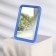 Desktop mirror - suspended, mirror surface 9.7 × 13.2 cm, color mix